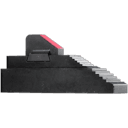 M590 Front Ghost Ring Sight