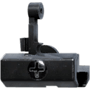MP7 Flip Rear Sight
