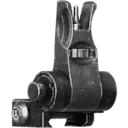 SIG Sauer Flip Up Front Iron Sights