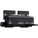 Skorpion Vz. 61 Rear Iron Sight