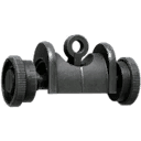 M1A Springfield Rear Sight