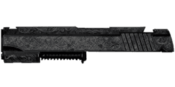 Grin's 1911 Commander Slide