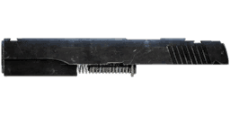 Colt 1911 Long Slide