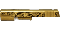 Golden Boy's Colt 1911 Slide