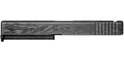 Kaptei's Glock 17 Slide