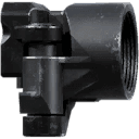 MCX Buffer Tube Adapter