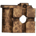 AK-74M/100 PT Stock Adapter (Hunter Team)