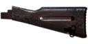 Buran's AK-74N Wooden Stock