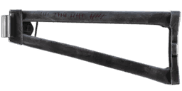 Firebrand's AKS-74U Foldable Stock