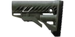 AKS-74U M4 Foldable Stock (Green)