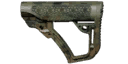 DD Adjustable Buttstock (Silent Watch)