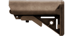 AR-15 SOPMOD Stock (FDE)
