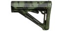 AR-15 CTR Stock (Phantom Lance)