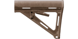 AR15 MOE Stock (FDE)