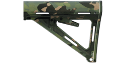 AR15 MOE Stock (Raven Team)