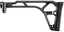 MCX/MPX Skel Folding Stock