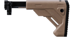 MCX/MPX Standard Folding Stock (FDE)