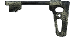 MCX/MPX Telescoping Stock (Ghost Nomad)