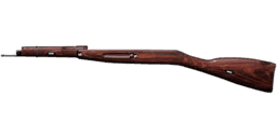 Mosin-Nagant Wooden Stock (Carbine)
