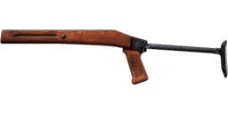 Mosin-Nagant Folding Stock