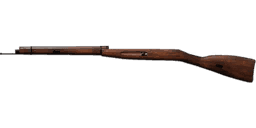 Mosin-Nagant Wooden Stock (Rifle)