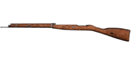 Mosin-Nagant Wooden Stock (Sniper)