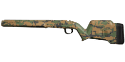 Yen's M700 Hunter Stock