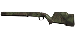M700 Hunter Stock (Gray Company)