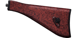 Sa vz. 58 Wooden Stock