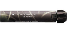 MP7 Rotex Suppressor (Sentinel Company)