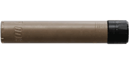 SLH300TI-QD Suppressor (FDE)