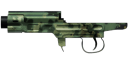 SVD Dragunov (Silent Watch)